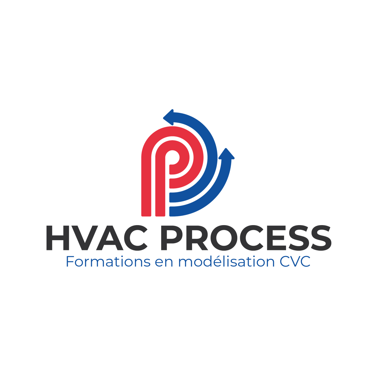 Logo HVAC PROCESS